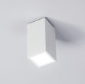 downlight a plafone / da parete quadrata / LED - EK CUBO
