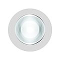 faretto a incasso / a pavimento / LED / da immersione - MICROLED FLANGIA