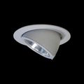 faretto in a incasso / da soffitto / da parete rotonda / HID - ANGLE : 0160E