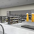 faretto in a incasso / da soffitto / da parete rotonda / LED - LOGOTEC