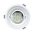 faretto in a incasso / da soffitto / da parete rotonda / LED - QUINTESSENCE