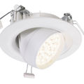faretto in a incasso / da soffitto / da parete rotonda / LED - NEOACCENT EXTRACTABLE