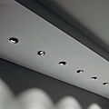 faretto in a incasso / da soffitto / da parete rotonda / LED - HIDE R-INT by Serge and Robert Cornelissen