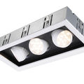 faretto da soffitto / in a incasso / LED / orientabile - NEOACCENT BATTERY