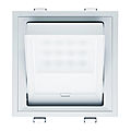 faretto da soffitto / in a incasso / da parete quadrata / LED - BOARD
