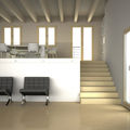 finestra a libro / in alluminio / in legno / a doppi vetri - SW 40