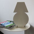 lampada da comodino / in stile - LAMPADI' by Fabio Marchi