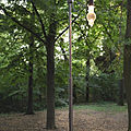 lampione da giardino / a - ALVALINE: LANTERNA by Mario Nanni