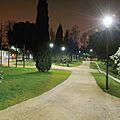 lampione da giardino / a - THE EDGE