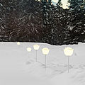 lampione da giardino / a - BABY LOVE by Moredesign