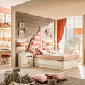 letto con base contenitore / per bimba / per bambini - 556