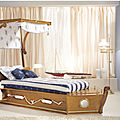 letto per bimbo / per bambini - CALAFURIA