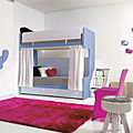 letto a castello / per bambini unisex - 311