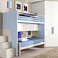 letto a castello / per bimbo / per bambini - 906