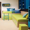 letto con contenitore / per bambini unisex - COMPACT 9006