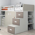 letto con contenitore / per bambini unisex - TOUCH 55