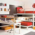 letto con contenitore / per bambini unisex - LES CONTEMPORAINS: TIRAMOLLA by C. Marelli