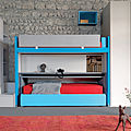 letto a soppalco / per bimbo / per bambini - COOL 20