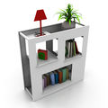 libreria in metallo / da giardino moderni - DOIT CENTRO STANZA