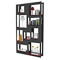 libreria in metallo / da giardino moderni - DOIT