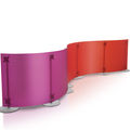 paravento moderno - FLUOWALL DESIGN SYSTEM