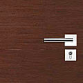 pomello di portone / in inox - S4