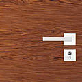 pomello di portone / in inox - S3