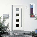 porta in alluminio / PVC / d'entrata - COLORLINE CL1