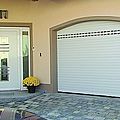 porta da garage in avvolgibile / in alluminio - GARAROL DELUXE