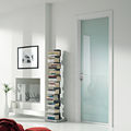 porta a libro / in legno / a vetrina - Gdesigner: Mod. Live
