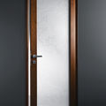 porta a libro / in legno / a vetrina - BAROCCO MATÉ