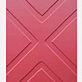 porta in PVC / d'entrata - PLASTIK SKIN COLLECTION