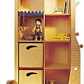 scaffale per bambino unisex - HOKUS AND POKUS