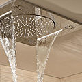 soffione doccia in da incasso - RAINSHOWER® F-SERIES: 27939 001