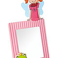 specchio per bambini / per bimba - ROSALINA