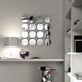 specchio design / a muro - BUNGALOWS by G.T.Garattoni