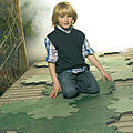 tappeto per bambini unisex - PUZZLE CARPET by Satyendra Pakhalé