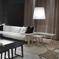 tavolino basso / a / in marmo - MARGARET