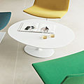 tavolino basso / a / di Studio Lievore Altherr Molina - DIZZIE H35
