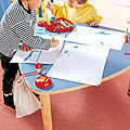 tavolo da gioco per bambini unisex - 2891