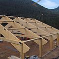 trave in legno / epicea / in picea - KVH®