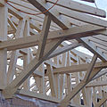 trave in legno / lamellare - C24