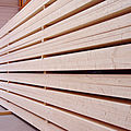 trave epicea / in legno / lamellare - EXPRESSELEMENTS