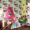 Carta da parati a motivi per bambini (mista) LILLY SAND BERG