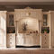 Cucina tradizionale in legno dipinto (stile d'epoca)  BIANCHINI F.LLI di Bianchini Remo & C.