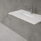 Lavabo a muro ONECUT LAGO