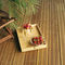 Listello per esterni in legno esotico IPE  Silverwood