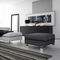Ottomana moderna LILLE by S.T.C. Calligaris Italian home design since 1923