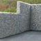 Paramento in pietra naturale (interni e esterni) GABION Chapsol