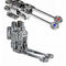 Rubinetto con comando a ginocchio per uso professionale 9012 RUBINETTERIE MCM